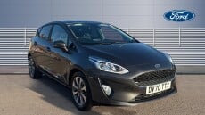 Ford Fiesta 1.0 EcoBoost 95 Trend 5dr Petrol Hatchback